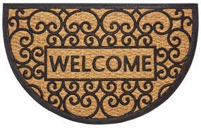 Stuoia di cocco 75x45 cm Welcome - Hanse Home