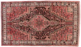 Hamedan Tappeto persiano 230x130 (Iran) Annodato A Mano
