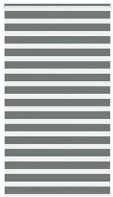 Tenda A Rullo Zebra Larghezza Tessuto 115,9 Cm Poliestere /