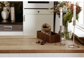 WENKO 54943100 - Box MERA 30x15 cm marrone