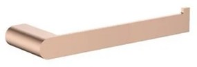 Kamalu - Portasalviette a muro in acciaio inox finitura oro rosa | ART-OR