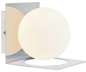 Markslöjd 107488 - Applique da bagno ZENIT 1xG9/18W/230V IP44
