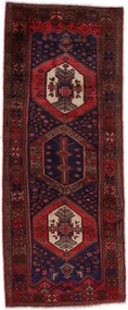 Hamedan Tappeto persiano 300 x 120 (Iran) Annodato A Mano