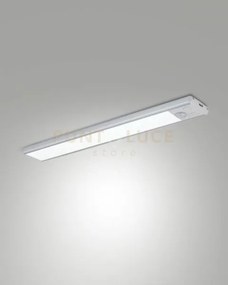 Riva sottopensile led cct 3000k / 4000k / 5700k 335lm 2w da 40cm al...