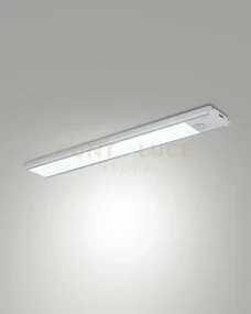 Riva sottopensile led cct 3000k / 4000k / 5700k 335lm 2w da 40cm al...