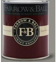 Farrow & Ball Flat Eggshell - Stoke CC7 - 2,5l
