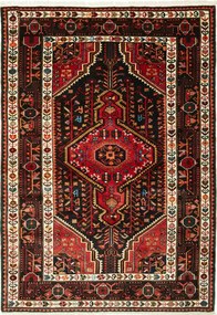 Shiraz Tappeto 170 x 120 (Iran) Annodato A Mano