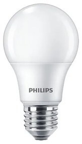 PACK 6x Lampadine LED Philips A60 E27/8W/230V 2,700K