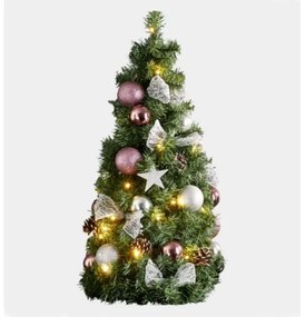 Eglo 410861 - Decorazione natalizia LED NOEL 42xLED/0,064W/3xAA