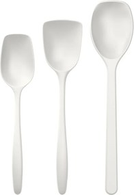 Set di utensili da cucina in plastica 3 pezzi Classic - Rosti