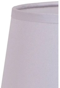 Duolla - Paralume per lampada CLASSIC L E27 Ø 38 cm bianco
