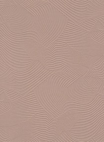 Moooi for Arte Tapete Techno Bee - Dusty Pink