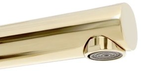 REA-B8803 - Miscelatore per lavabo TESS 31,5 cm, finitura oro