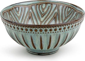 Ciotoline in set da portata in porcellana 5 pz 150 ml Jara – Bredemeijer