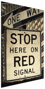 Poster - Road Signs