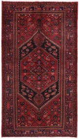 Hamedan Tappeto persiano 230 x 130 (Iran) Annodato A Mano