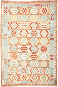 Kilim Tappeto orientale 200x290 (Afghanistan) Tessuto A Mano