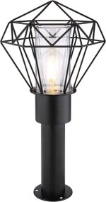 Globo 31356 - Lampada da esterno HORACE 1xE27/15W/230V IP44