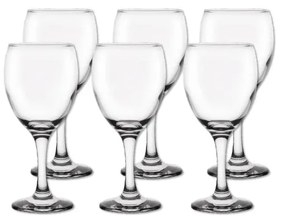 Set di 6 bicchieri da vino da 245 ml Empire - Orion