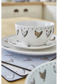 Set di 4 sottobicchieri in sughero Farmer Farmers Kitchen - Cooksmart ®