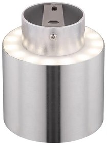 Globo 12015N - Plafoniera LED JENNY LED/8W/230V + LED/4W/230V