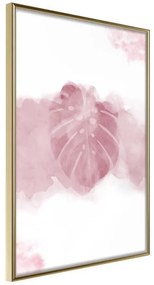 Poster  Jungle Mist  Cornice Quadri Cornice d'oro, Larghezza x Altezza Home decor 40x60