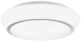 Orion - Plafoniera da bagno TENA 3xE27/60W/230V Ø 38 cm IP44 bianca