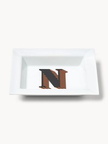 Westwing Collection x MEISSEN, Vide-Poche fatto a mano con decoro Initials