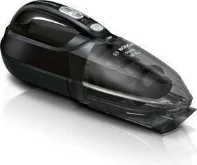 Bosch - Move Lithium - Aspirapolvere a Mano senza Fili, Aspirabriciole con Batteria Ricaricabile agli Ioni di Litio, 24V, Nero