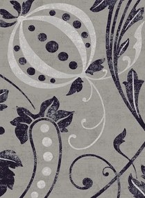 Lewis & Wood Carta da parati Chateau - Granite
