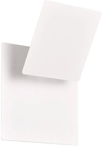 Lampada da parete a LED bianca Mio - Trio