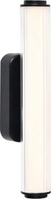 Nordlux - Applique da parete LED per bagno VIRELLE LED/8W/230V 3000/4000K IP44 nero