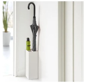 Portaombrelli bianco Smart - YAMAZAKI