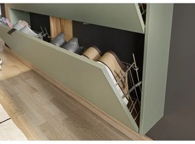 Scarpiera incernierata grigio-verde Ameca - Germania