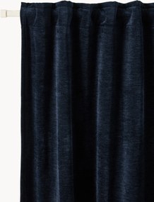 Set di 2 tende oscuranti totali con multibanda Sandra, larg. 130 cm