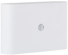 Brilliant - Lampada da parete LED ricaricabile esterna con sensore XINO LED/3W/5