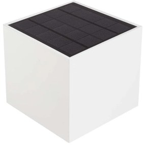 Lampada LED da Giardino Solare 9W con Sensore Crepuscolare IP65