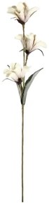 Eglo 428175 - Fiore artificiale MEHAKIT 65 cm beige