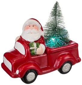 Decorazione luminosa natalizia in ceramica - Casa Selección