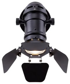 Globo 54650-1B - Faretto da parete EGON 1xGU10/50W/230V