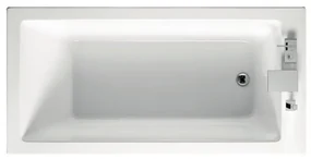 Kamalu - Vasca da bagno 160x75cm modello KM200