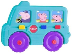 Gioco educativo Peppa Pig Autobus
