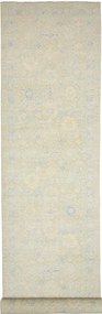 Ziegler Tappeto orientale 130x710 Beige (Pakistan) Annodato A Mano