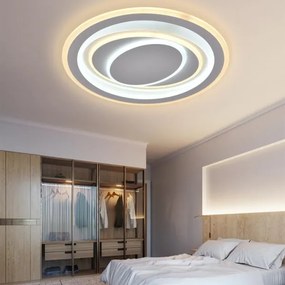 Plafoniera LED Dimmerabile LED/100W/230V 3000-6500K + tc