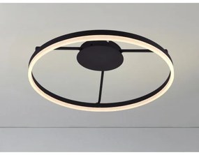 Plafoniera LED dimmerabile 55W/230V 3000-6500K + telecomando