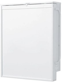 Fasciatoio a parete bianco Vogeltanz – Roba