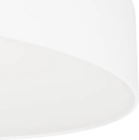 Eglo 901906 - Lampada da soffitto dimmerabile LED RGBW GALLIZZI-Z LED/15W/230V Ø39 cm bianca