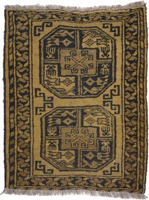 Afghan Tappeto orientale 70x90 (Afghanistan) Annodato A Mano