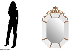 Specchio da parete 89x144 cm - Premier Housewares