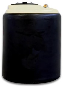 Serbatoio esterno per acidi  blu 290 L